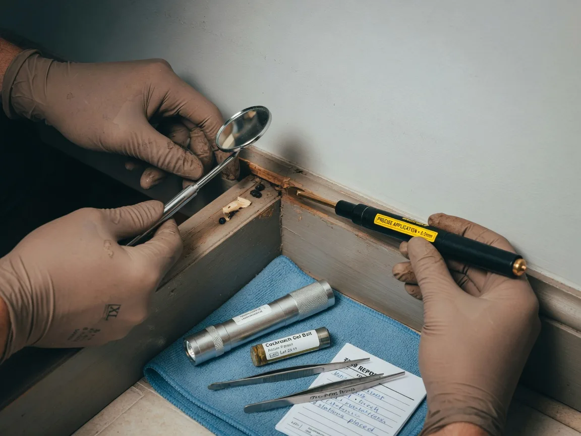 Why choose Emergency Pest Control in Franklin, MI